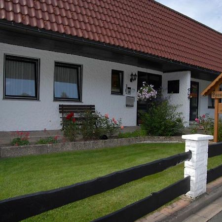 Pension Haus Wanninger Warmensteinach Exterior photo